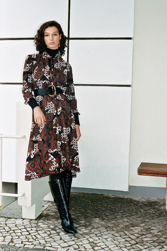 Laura Monin - Fashion textile designer