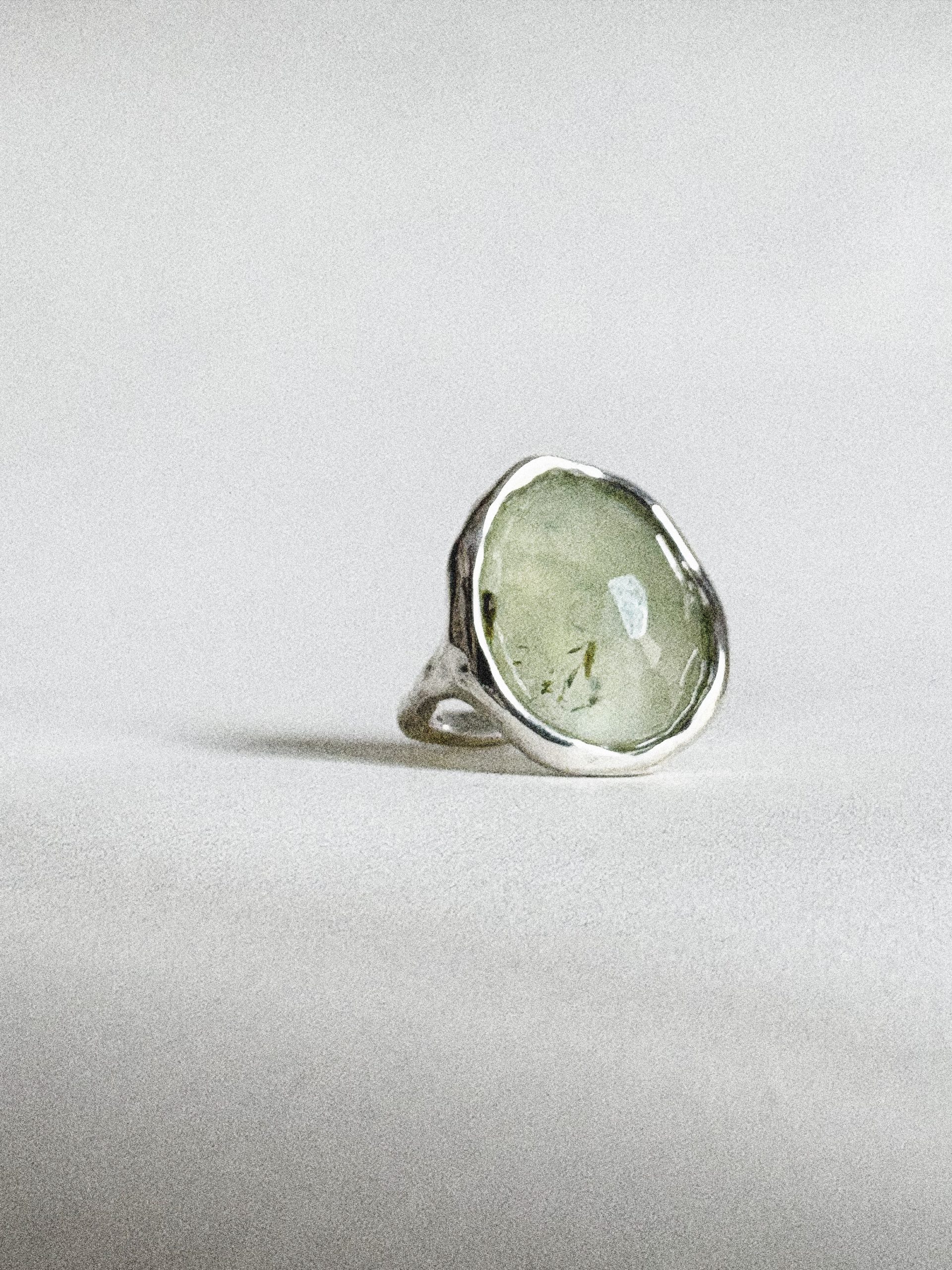 Silver & Stones