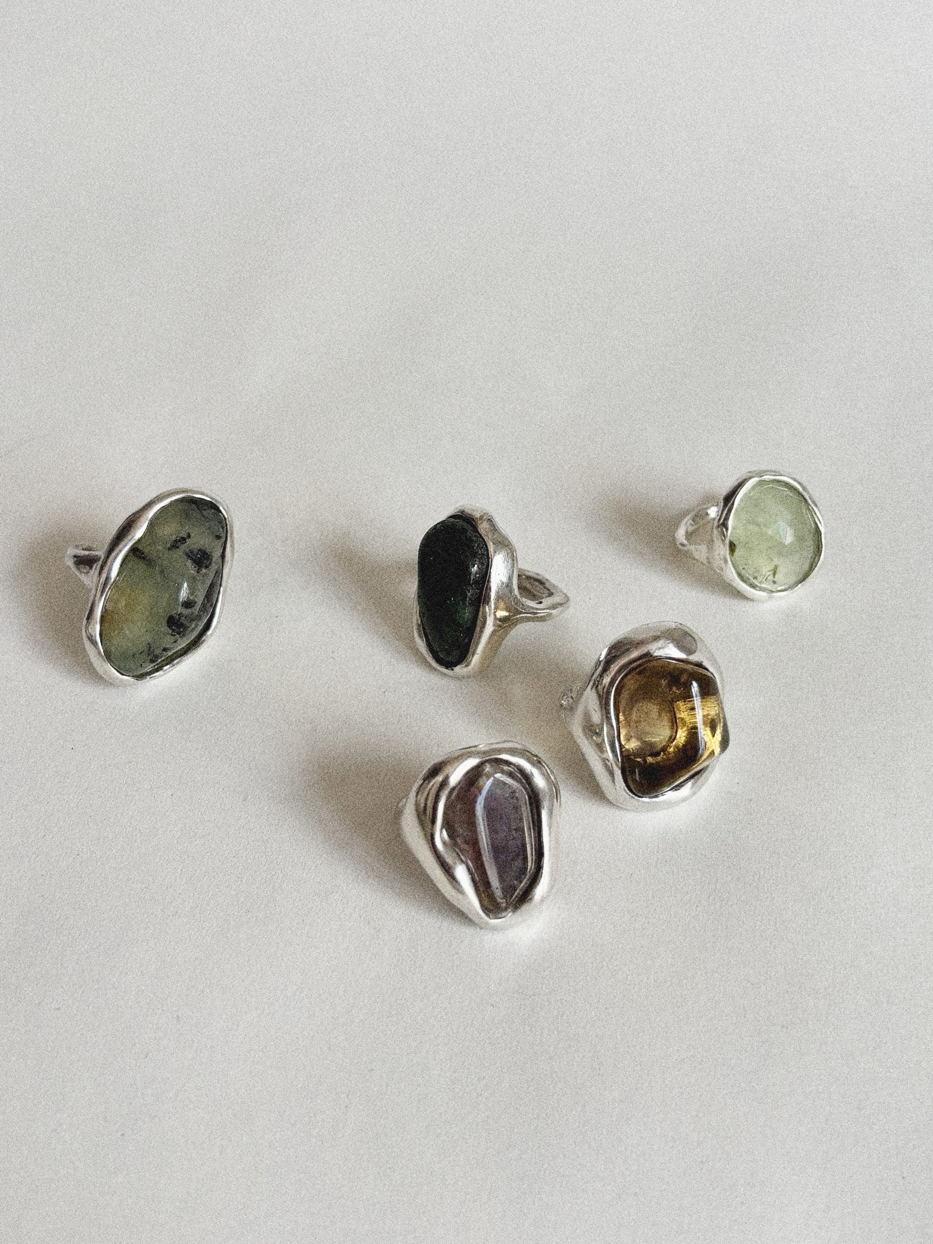 Silver & Stones
