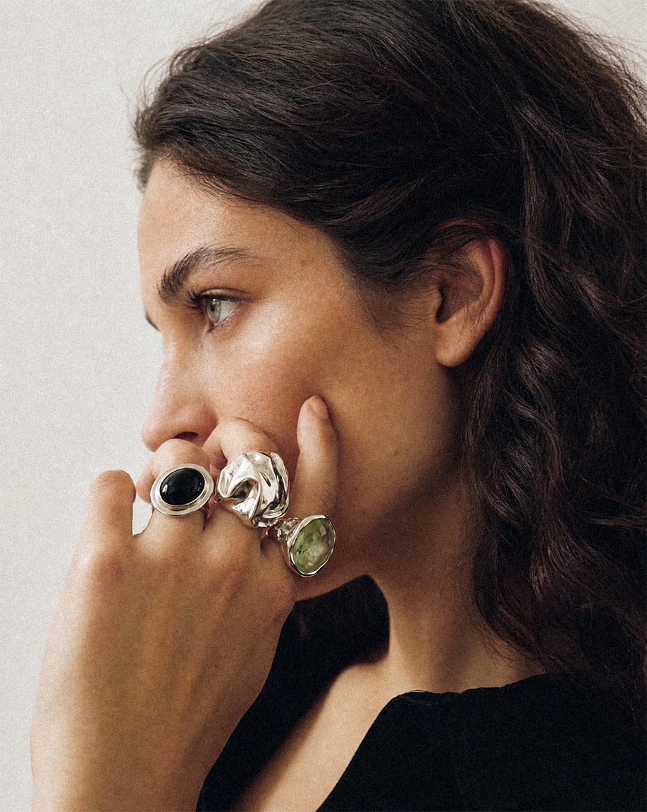 Silver & Stones